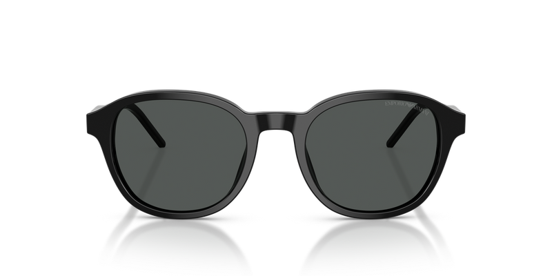 Emporio Armani EA4247U in Shiny Black - Alternate View