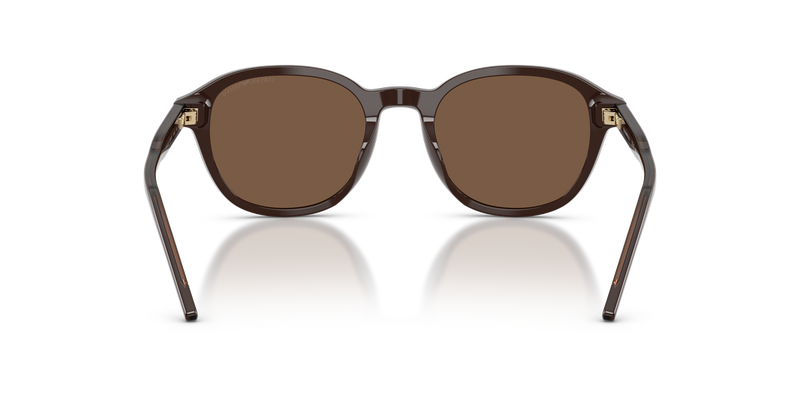 Emporio Armani EA4247U in Shiny Brown - Alternate View