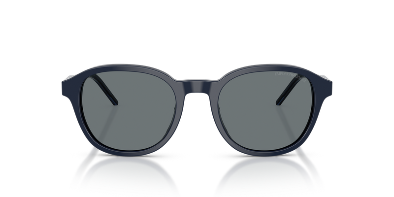 Emporio Armani EA4247U in Shiny Blue - Alternate View