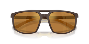 Matte Brown / Brown Mirror Gold (62586H)