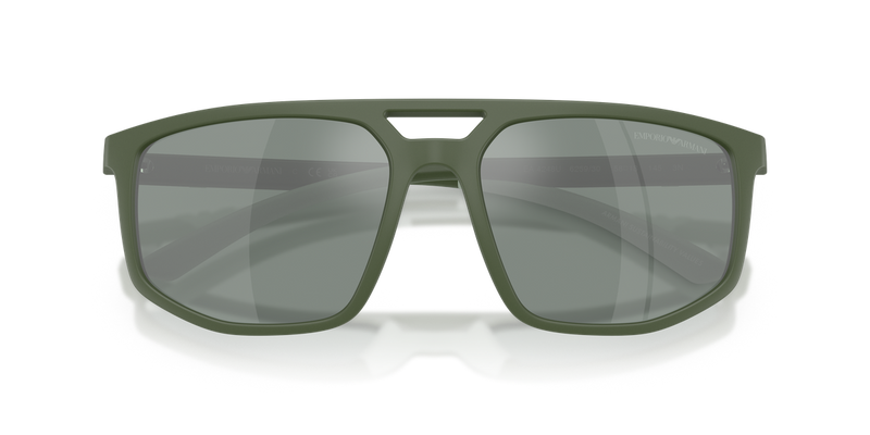 Emporio Armani EA4248U in Matte Agave - Alternate View