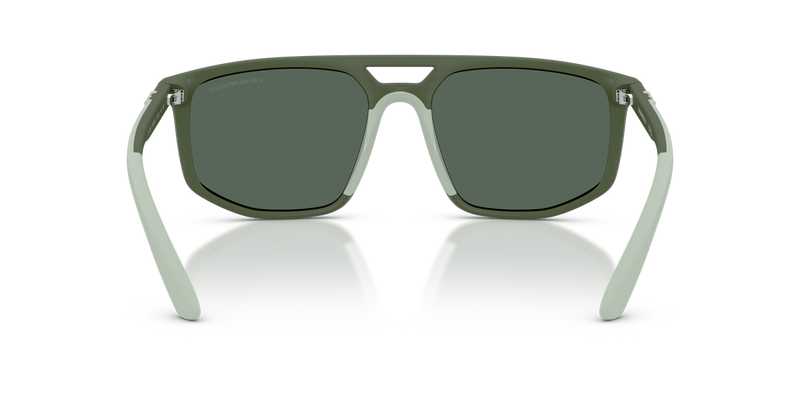 Emporio Armani EA4248U in Matte Agave - Alternate View
