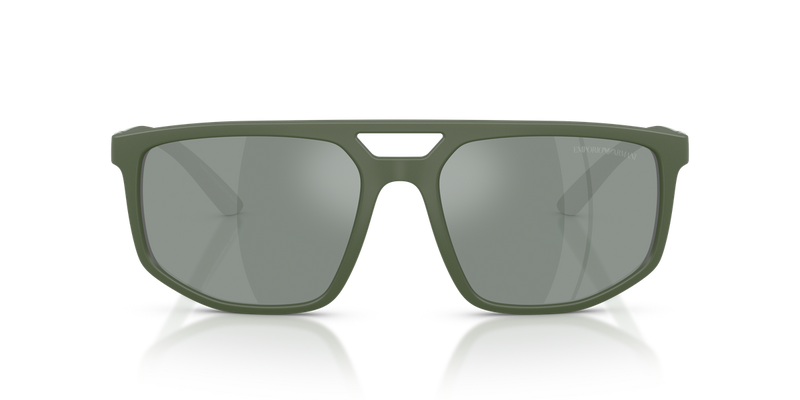 Emporio Armani EA4248U in Matte Agave - Alternate View
