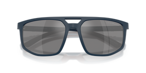 Matte Blue / Dark Grey Mirror Silver (62606G)