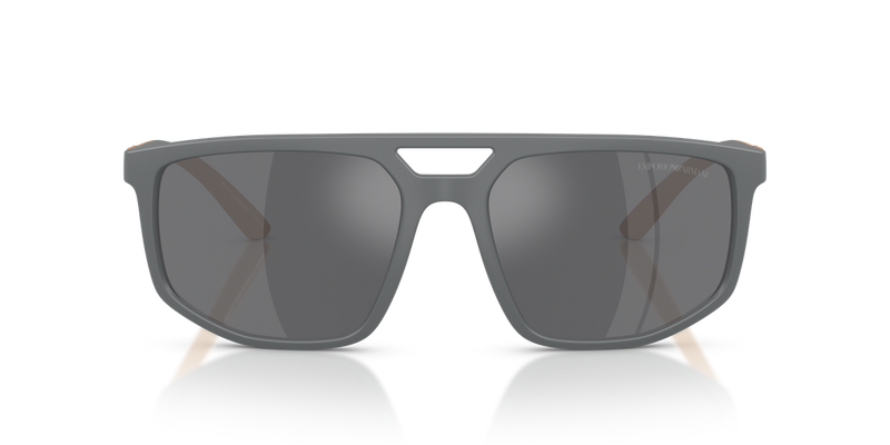 Emporio Armani EA4248U in Matte Grey - Alternate View