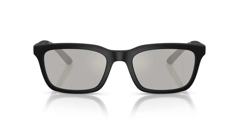 Emporio Armani EA4249U in Matte Black - Alternate View