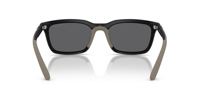 Emporio Armani EA4249U in Matte Black - Alternate View