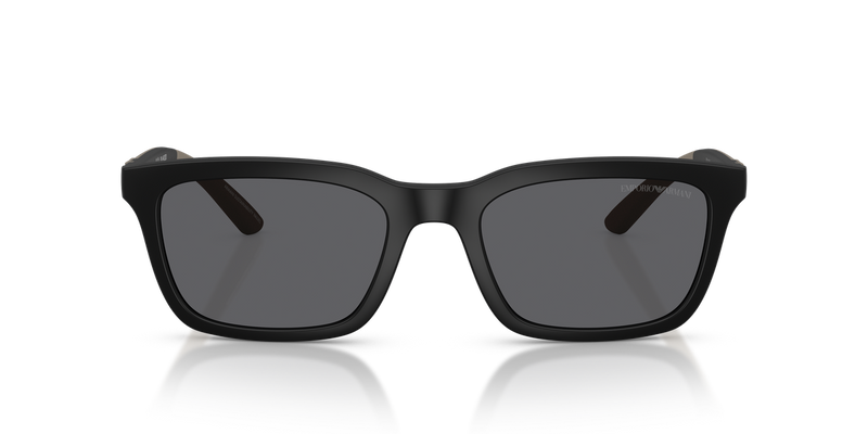 Emporio Armani EA4249U in Matte Black - Alternate View