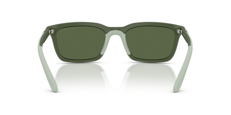 Emporio Armani EA4249U in Matte Agave - Alternate View