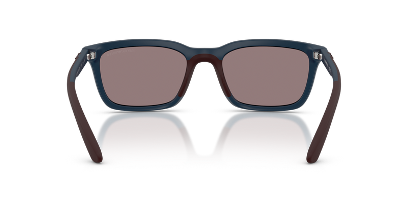 Emporio Armani EA4249U in Matte Blue - Alternate View