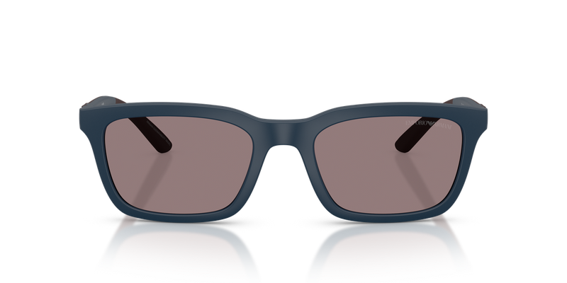 Emporio Armani EA4249U in Matte Blue - Alternate View
