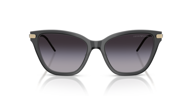 Emporio Armani EA4251F in Shiny Opal Black - Alternate View