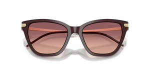 Shiny Opal Bordeaux / Pink Gradient Violet (62658D)