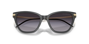 Shiny Opal Black / Grey Gradient (62628G)
