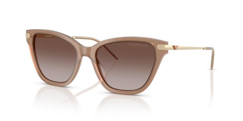 Emporio Armani EA4251 in Shiny Opal Tundra - Alternate View
