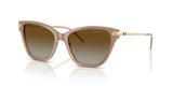 Shiny Opal Tundra / Gradient Brown Polarized (6263T5)