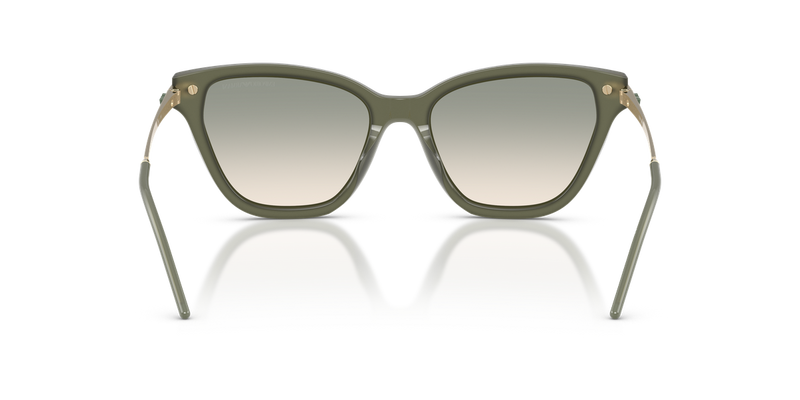 Emporio Armani EA4251 in Shiny Opal Green - Alternate View