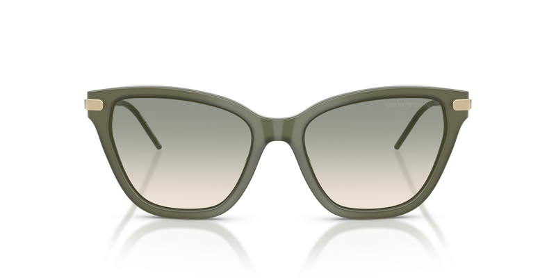 Emporio Armani EA4251 in Shiny Opal Green - Alternate View