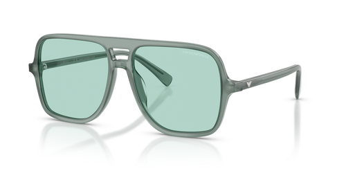 Shiny Opaline Light Blue / Light Azure (627065)