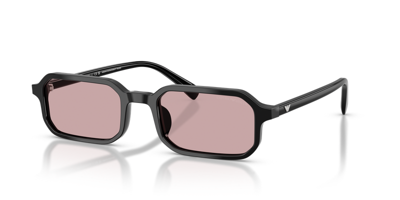 Emporio Armani EA4253U in Shiny Black - Alternate View