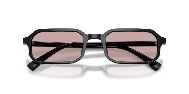 Emporio Armani EA4253U in Shiny Black - Alternate View