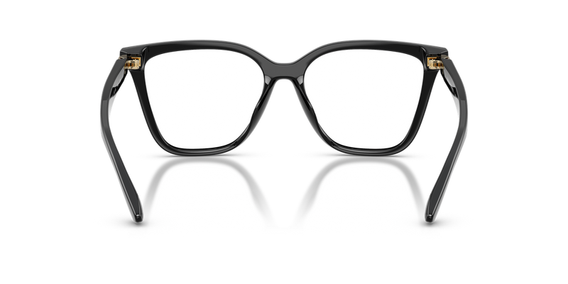 Emporio Armani EA4254U in Shiny Black - Temple Detail