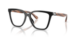 Shiny Black / Clear (62661W)