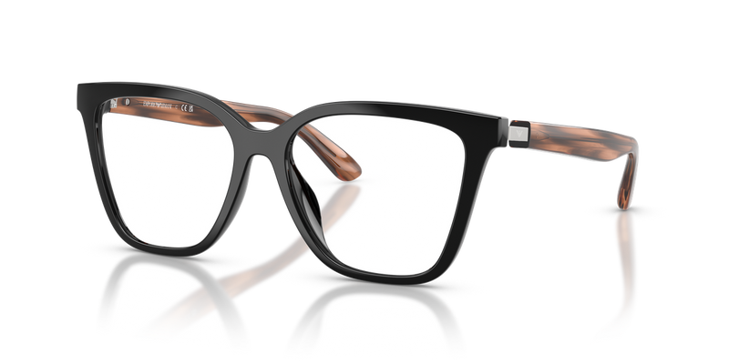 Emporio Armani EA4254U in Shiny Black - Alternate View