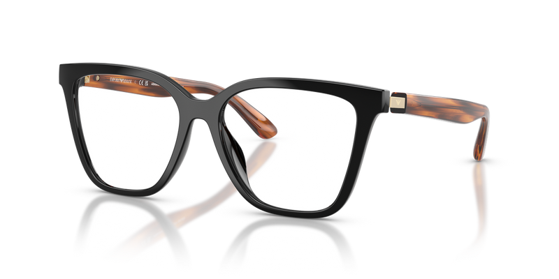 Emporio Armani EA4254U in Shiny Black - Alternate View