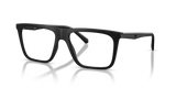 Matte Black / Clear (50011W)