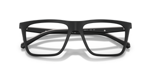 Matte Black / Clear (50011W)
