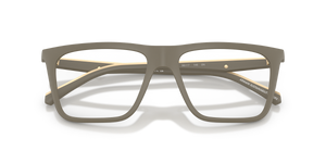 Matte Beige / Clear (54371W)