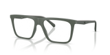 Matte Green / Clear (63121W)