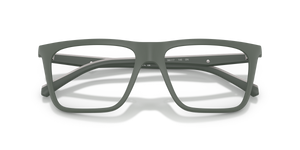 Matte Green / Clear (63121W)