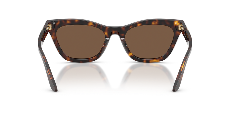 Emporio Armani EA4259U in Shiny Havana / Brown (502673) - Alternate View