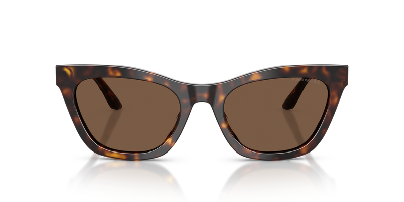 Emporio Armani EA4259U in Shiny Havana / Brown (502673) - Alternate View
