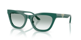 Shiny Green / Clear Gradient Green (63248E)