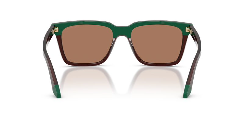 Emporio Armani EA4260F in Opaline Brown/Green - Alternate View
