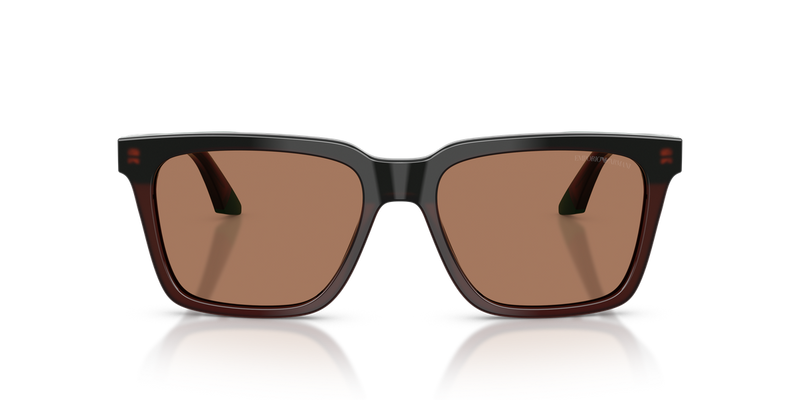 Emporio Armani EA4260F in Opaline Brown/Green - Alternate View