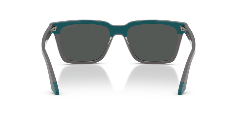Emporio Armani EA4260 in Opaline Grey/Blue / Dark Grey (631487) - Alternate View