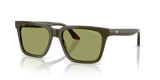 Opaline Green/Bordeaux / Green (63162A)