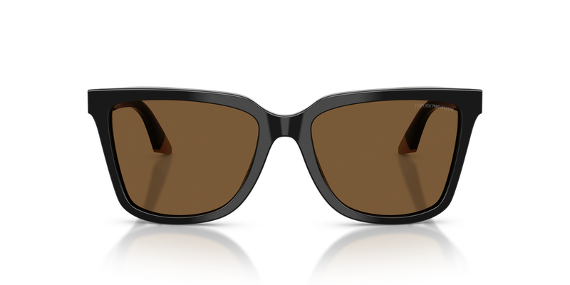 Emporio Armani EA4261F in Black/Beige - Alternate View