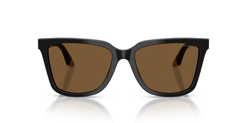 Emporio Armani EA4261 in Black/Beige / Brown (631373) - Alternate View