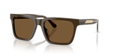 Shiny Brown / Brown (630773)