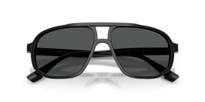 Shiny Black / Dark Grey (501787)