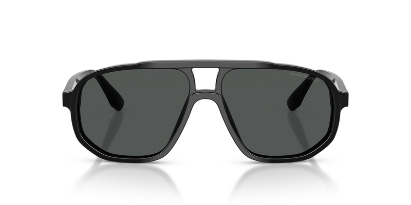 Emporio Armani EA4263U in Shiny Black - Alternate View