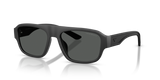 Rubberized Matte Black / Dark Grey (500187)
