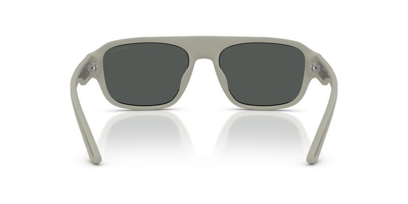 Emporio Armani EA4266U in Rubber Grey / Dark Grey (636087) - Alternate View