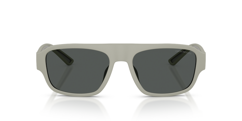 Emporio Armani EA4266U in Rubber Grey / Dark Grey (636087) - Alternate View