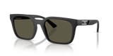 Matte Black / Dark Grey (500187)